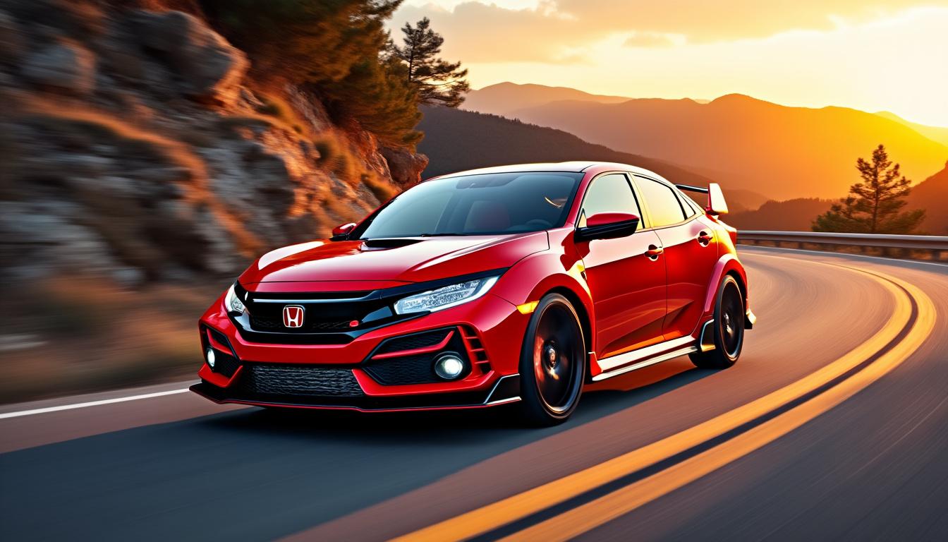 découvrez pourquoi la honda civic type r est le modèle sportif incontournable à choisir avant 2025. performance exceptionnelle, design audacieux et technologie avancée font de cette voiture une référence dans le monde des compactes sportives. ne passez pas à côté de cette expérience de conduite unique!