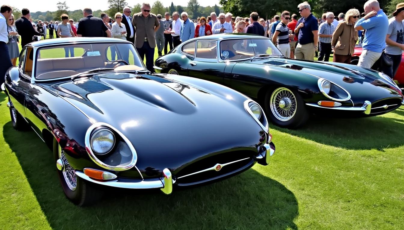 explorez l'univers fascinant des marques automobiles qui commencent par la lettre j. découvrez leurs histoires, modèles emblématiques et innovations qui font de ces marques des références dans l'industrie automobile.