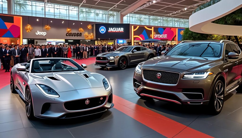 explorez l'univers fascinant des marques automobiles commençant par la lettre j. découvrez leurs histoires, caractéristiques et innovations qui les distinguent dans l'industrie automobile.