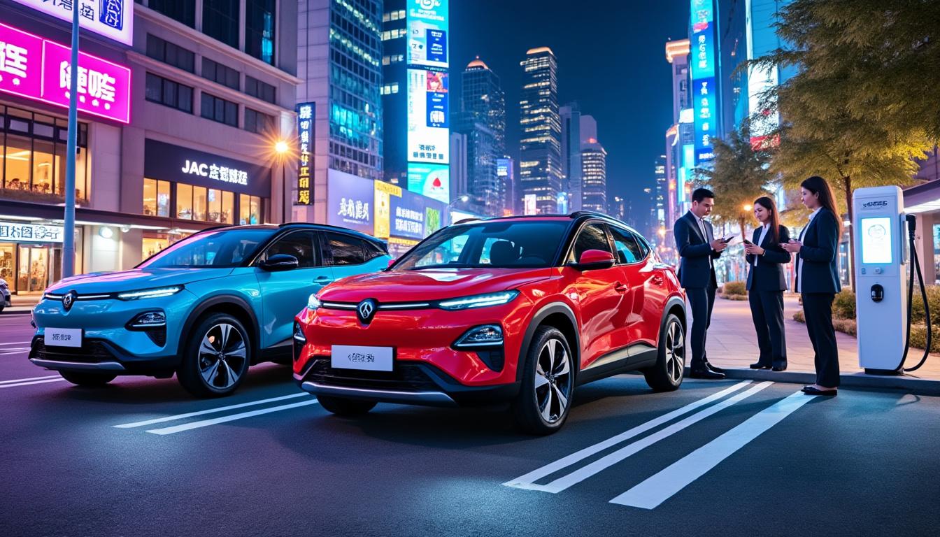 explorez l'univers des marques automobiles débutant par la lettre j. découvrez leur histoire, leurs modèles emblématiques et ce qui les distingue dans l'industrie. un voyage captivant pour les passionnés d'automobiles !