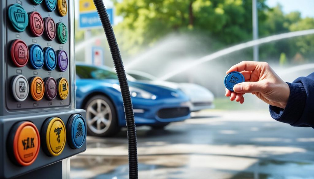 découvrez comment choisir le jeton idéal pour votre station de lavage auto. explorez les critères essentiels pour optimiser votre expérience de lavage et garantir un entretien efficace de votre véhicule. nos conseils pratiques vous aideront à faire le bon choix !