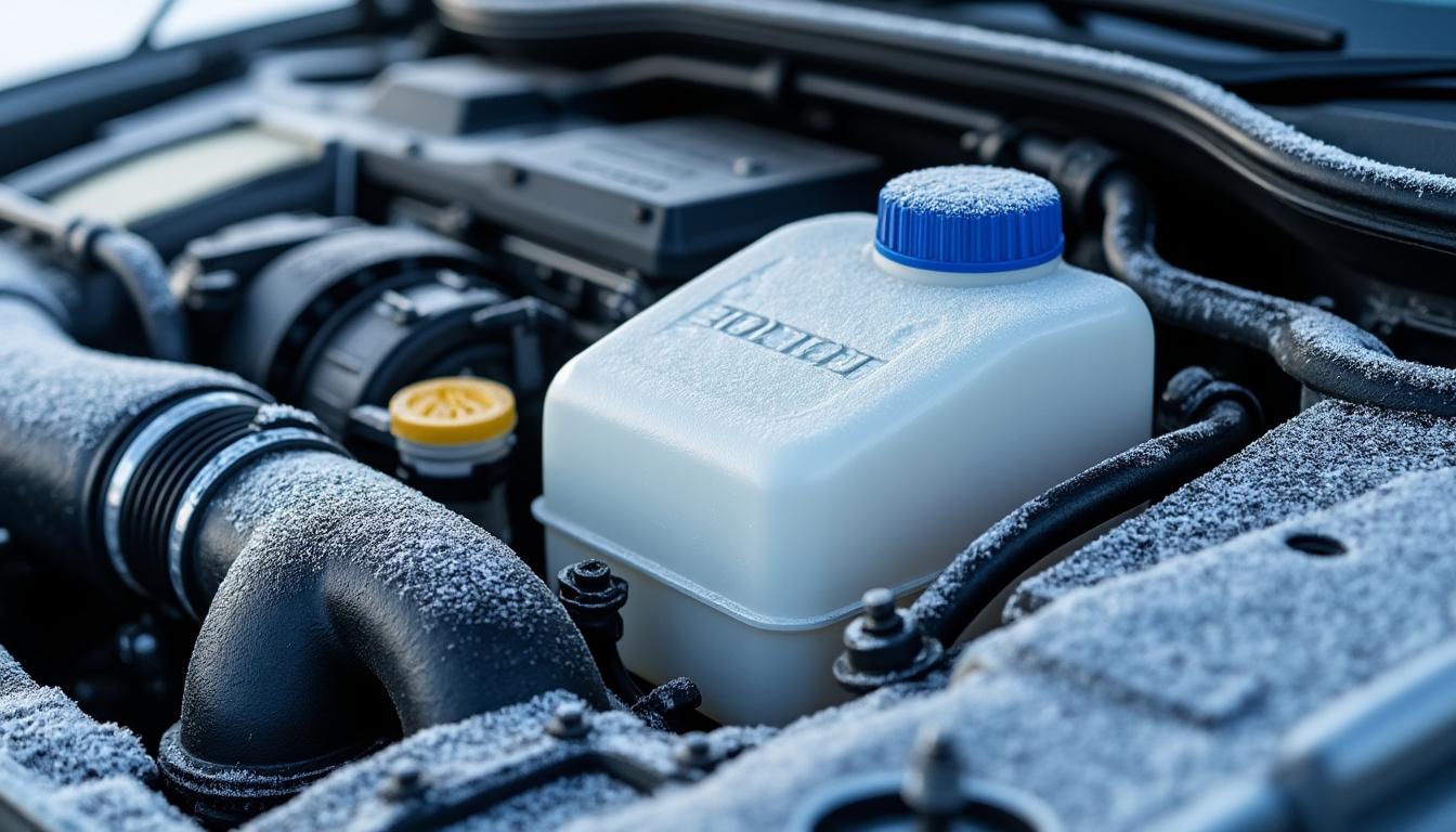 découvrez notre analyse approfondie sur l'anti cristallisation de l'adblue. comprenez son importance pour le bon fonctionnement des systèmes de dépollution des véhicules diesel et les solutions pour éviter les problèmes liés à la cristallisation.