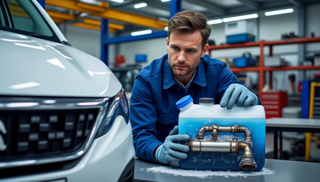 découvrez notre analyse approfondie sur l'anti cristallisation de l'adblue. comprenez les enjeux, les solutions et les meilleures pratiques pour optimiser l'utilisation de cet additif essentiel dans les systèmes de dépollution des véhicules diesel.