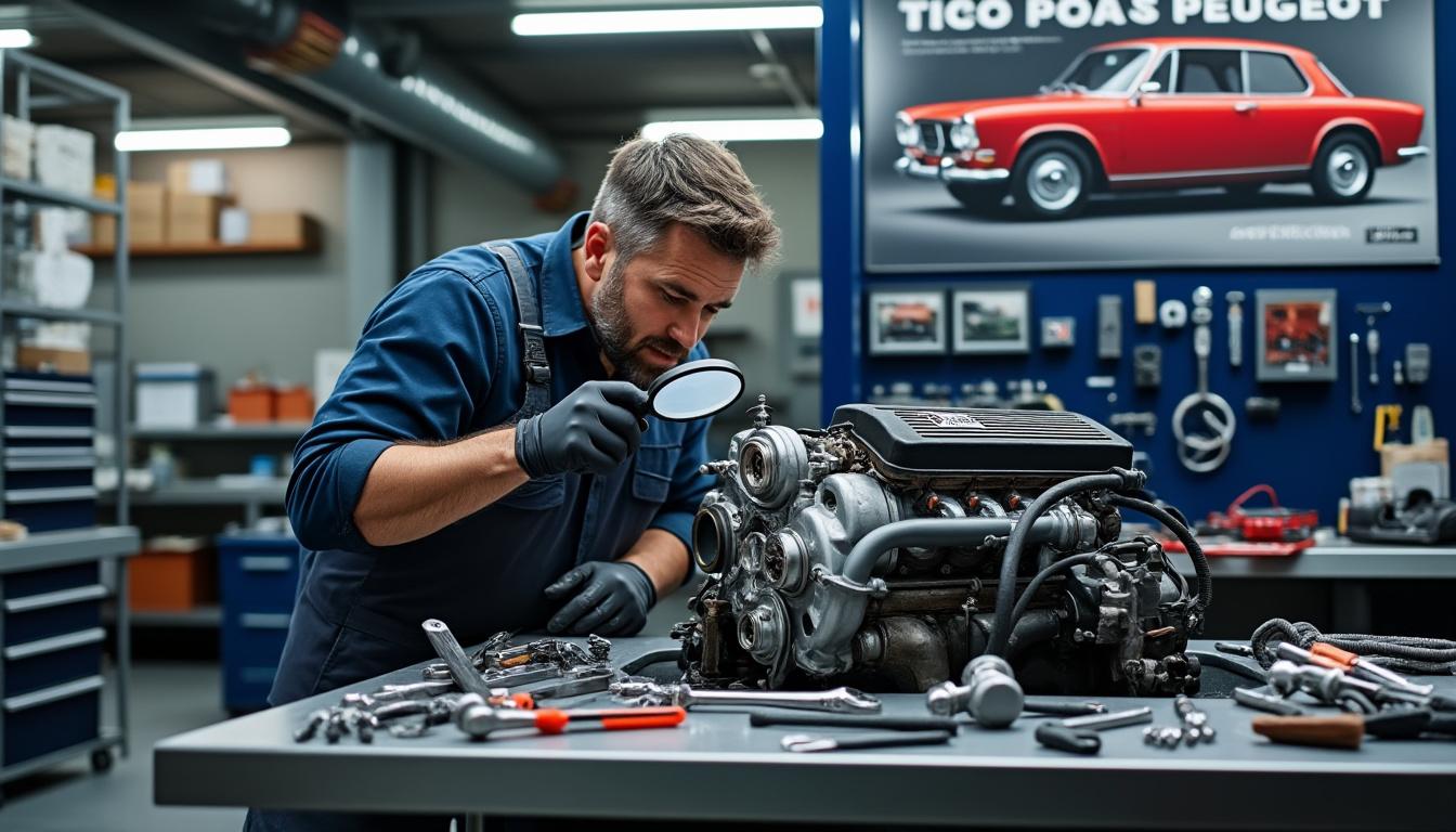 découvrez le code p2562 lié aux véhicules peugeot : définition, causes possibles et solutions pour résoudre les problèmes rencontrés. optimisez vos connaissances et assurez le bon fonctionnement de votre voiture grâce à notre guide détaillé.