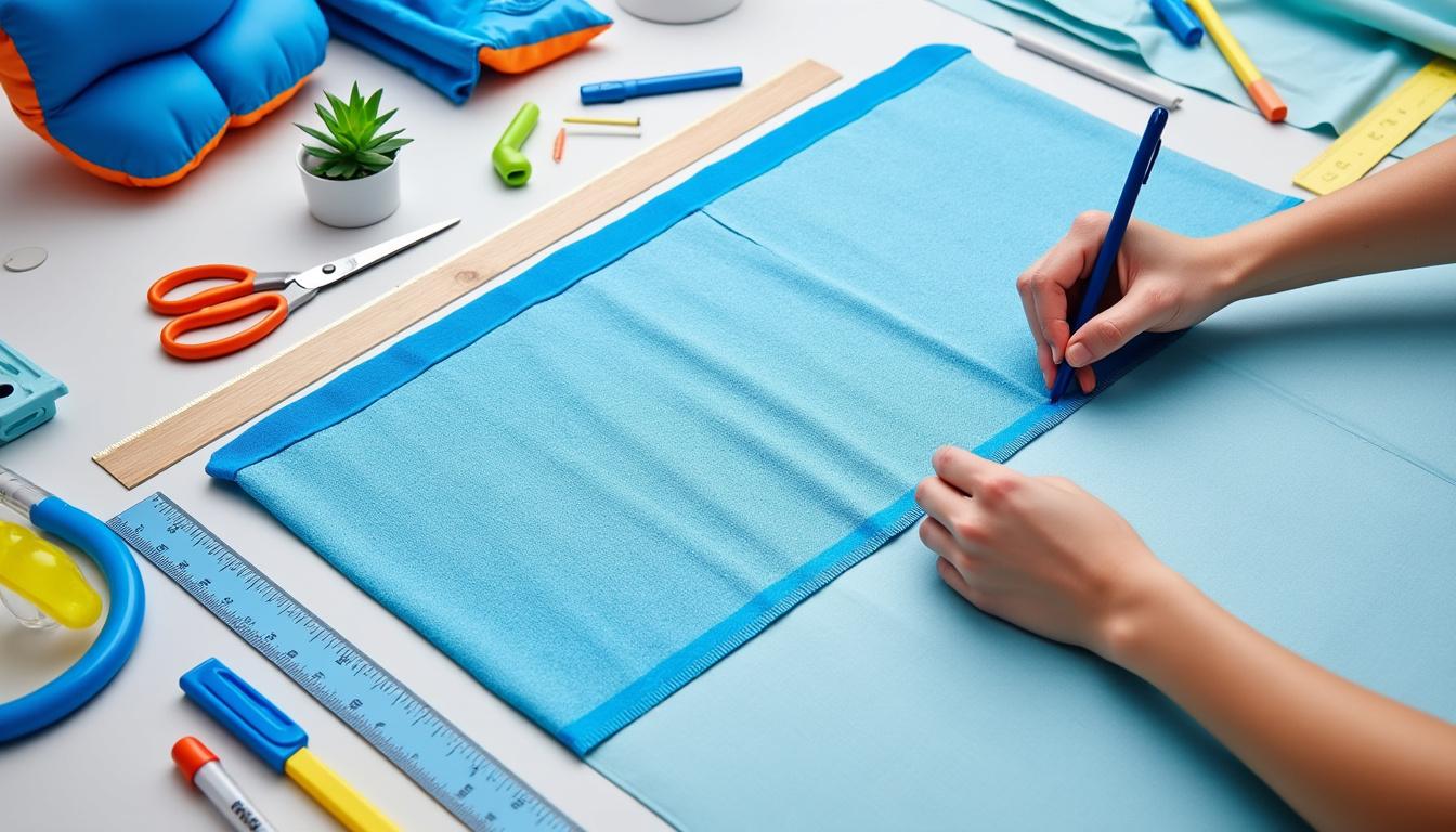 découvrez notre guide pratique étape par étape pour coudre une bâche à bulle. apprenez les techniques de couture nécessaires, choisissez les bons matériaux et créez une bâche parfaite pour protéger votre piscine ou votre jardin. suivez nos conseils et réalisez votre projet avec facilité!