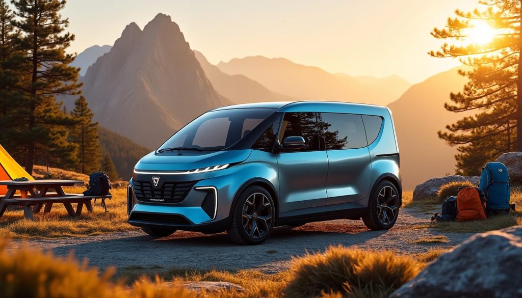 découvrez tout ce qu'il faut savoir sur le dacia sandman, le futur van qui promet de révolutionner le marché. design, caractéristiques, performances et innovations : plongez dans l'univers de ce nouveau modèle.