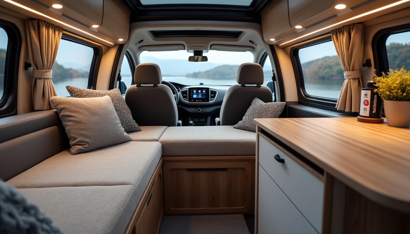 découvrez tout ce qu'il faut savoir sur le dacia sandman, le futur van qui promet confort et praticité. informez-vous sur ses caractéristiques, son design innovant et sa fonctionnalité adaptable pour vos aventures en plein air.