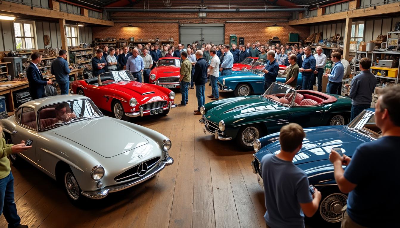 découvrez où acheter votre voiture grâce à wheeler dealer france. explorez notre réseau de lieux de vente et trouvez le véhicule de vos rêves parmi notre sélection de voitures de qualité.