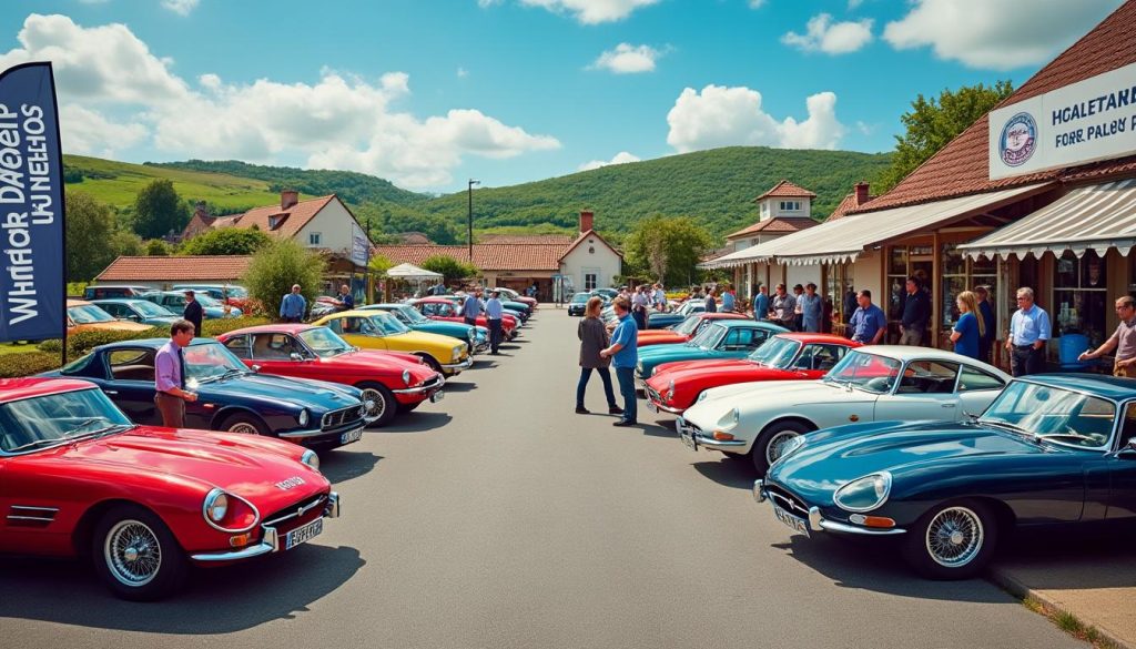 découvrez où acheter les voitures de wheeler dealer france et explorez nos différentes offres exclusives. trouvez le véhicule qui vous correspond parmi notre sélection unique et profitez de nos conseils d'experts en automóviles.