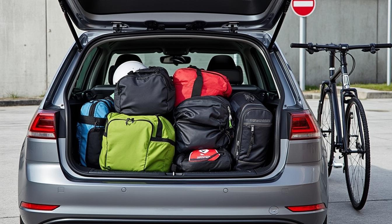 découvrez notre guide ultime sur le volume de coffre de la golf 7 ! explorez toutes les dimensions, astuces et conseils pratiques pour maximiser l'espace de chargement de ce modèle emblématique. ne manquez rien sur ce modèle apprécié des automobilistes.