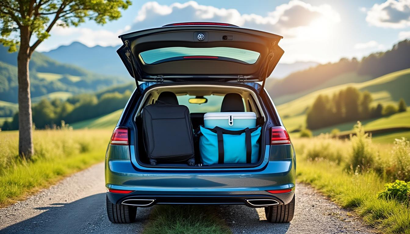explorez notre guide ultime sur le volume de coffre de la golf 7. découvrez toutes les caractéristiques, astuces et conseils pour maximiser l'espace de votre véhicule et optimiser vos voyages. ne manquez pas cette information essentielle pour les propriétaires de golf !