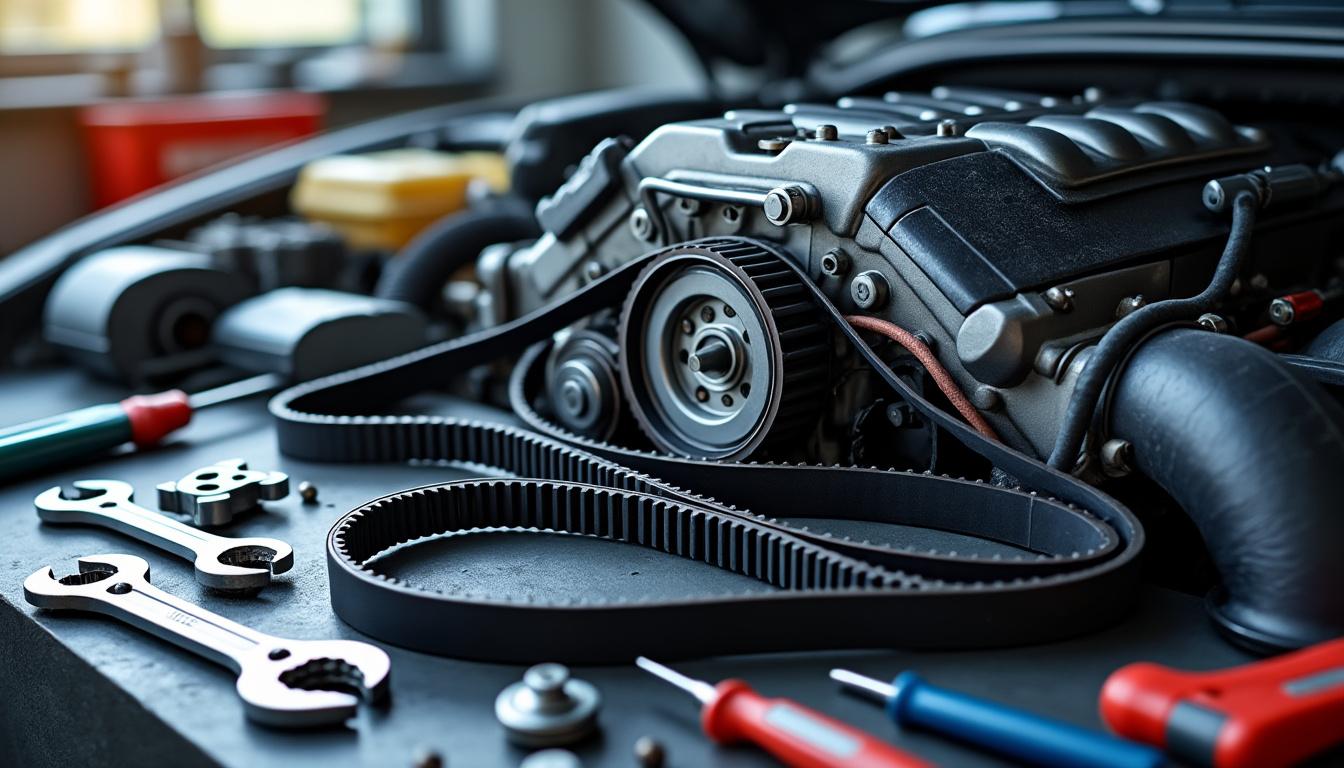 découvrez comment évaluer le budget nécessaire pour changer la courroie de distribution de votre moteur 1.2 puretech 130. obtenez des conseils sur les coûts liés aux pièces, à la main-d'œuvre et aux meilleures pratiques pour une intervention réussie.