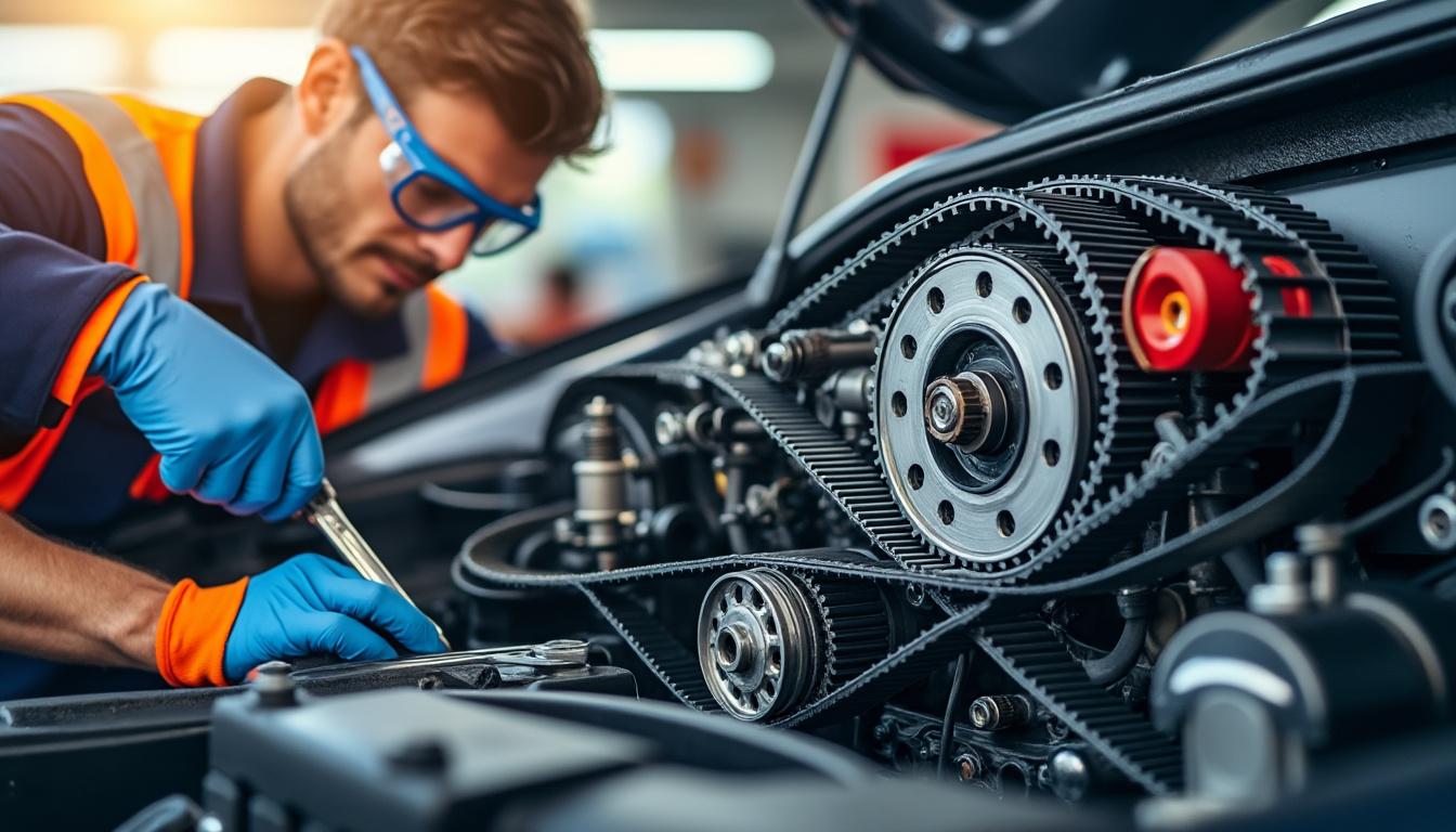 découvrez comment estimer le budget requis pour le remplacement de la courroie de distribution sur le moteur 1.2 puretech 130. obtenez des conseils pratiques et des informations sur les coûts associés, afin de planifier efficacement cette opération essentielle pour la maintenance de votre véhicule.