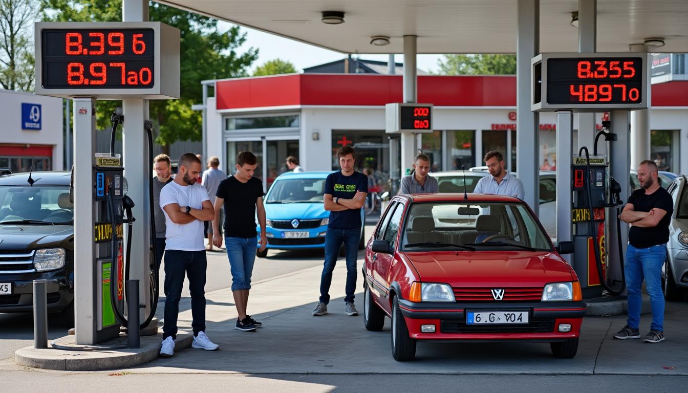 découvrez si constituer des réserves de carburant est une stratégie judicieuse face à l'inflation des prix des carburants. analyse des avantages et inconvénients, conseils pratiques et implications économiques pour vous aider à prendre la meilleure décision.