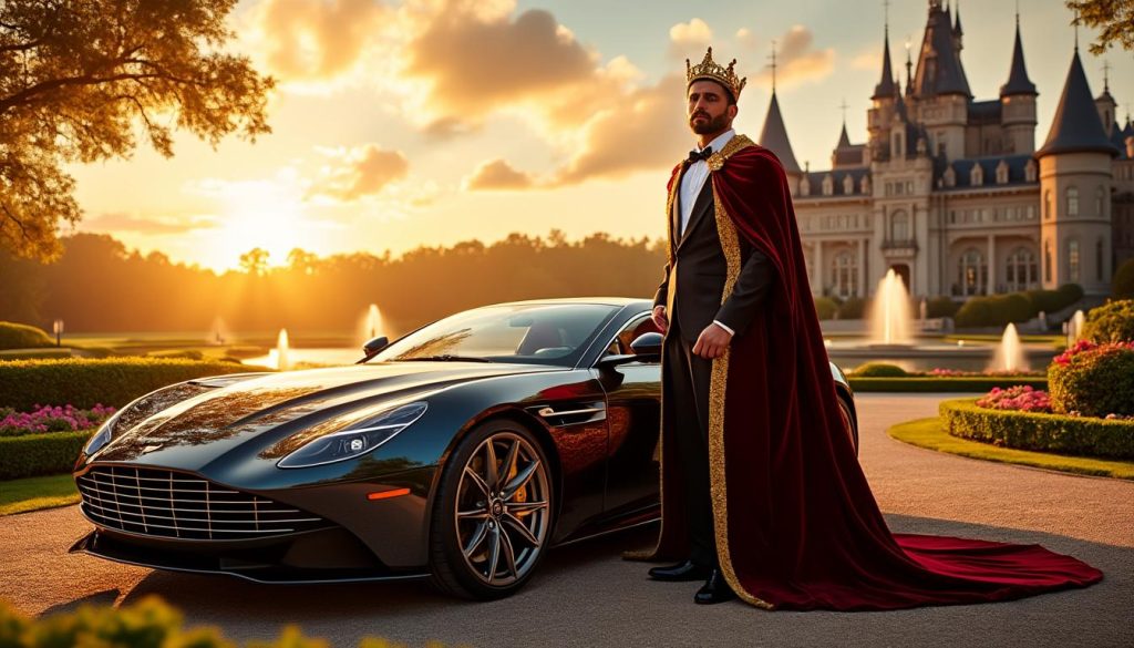 découvrez la fortune impressionnante de gmk, le roi des automobiles. plongez dans les chiffres de son revenu et explorez ce qui fait de lui une figure emblématique de l'industrie automobile.