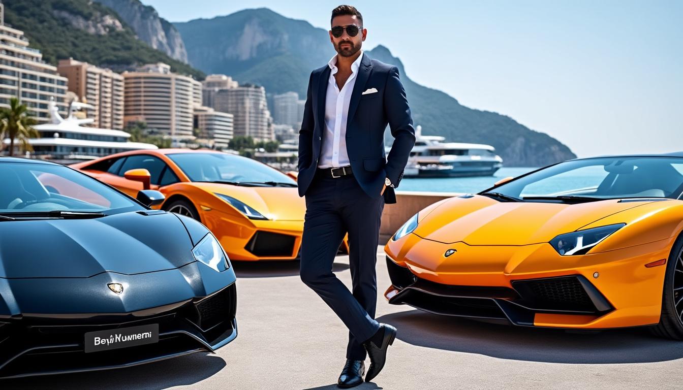 découvrez la fortune impressionnante de gmk, le roi des automobiles. explorez son revenu, ses investissements et ce qui fait de lui une figure emblématique de l'industrie automobile.