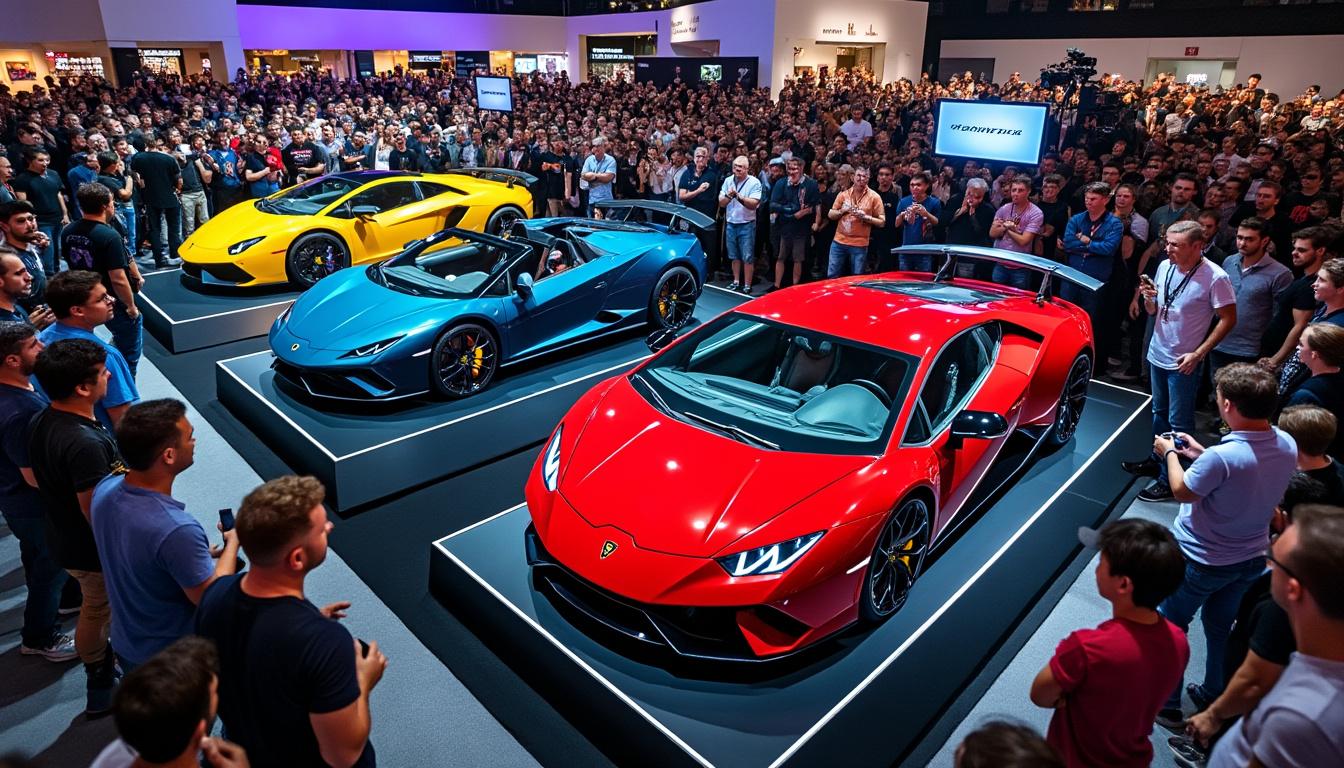 découvrez la fortune impressionnante de gmk, le roi des automobiles. quels sont ses revenus et comment a-t-il bâti son empire automobile ? plongez dans l'univers de la réussite financière à travers cette analyse captivante.