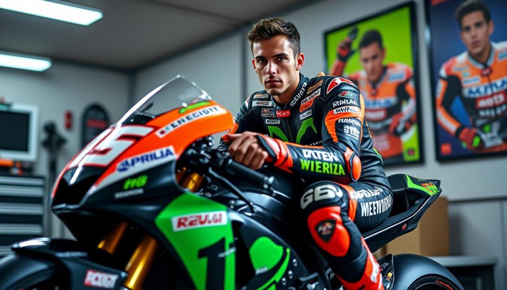 découvrez comment jorge martín, après un rétablissement rapide, se prépare à faire son grand retour sur sa moto aprilia. suivez ses ambitions et ses efforts pour retrouver la compétition au plus vite.