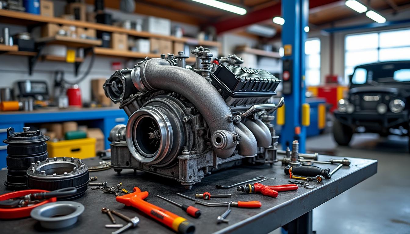 découvrez l'importance de la dump valve sur les moteurs diesel. cet article examine ses avantages et ses inconvénients, et vous aide à déterminer si cet accessoire est réellement bénéfique ou simplement superflu pour votre véhicule.