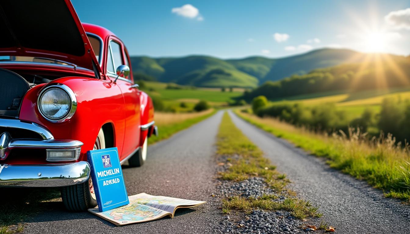 découvrez le guide michelin, votre allié incontournable pour planifier des escapades mémorables. explorez des destinations uniques, des restaurants raffinés et des conseils pratiques pour transformer chaque voyage en une expérience inoubliable.