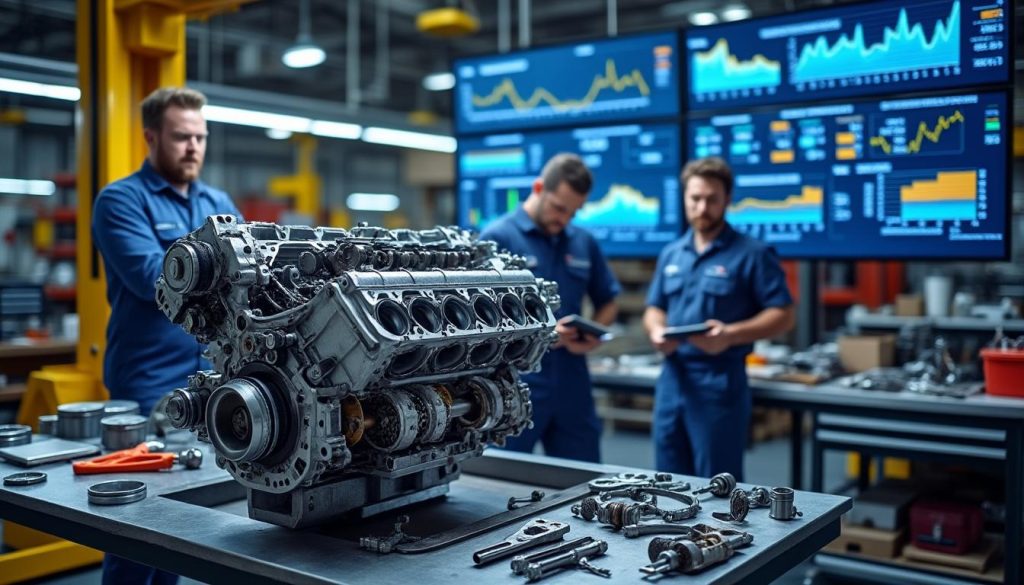 découvrez les enjeux de la chaîne de distribution du moteur 1.6 dci 130. cet article analyse les causes des problèmes rencontrés et propose des solutions efficaces pour remédier à ces défis. informez-vous pour garantir la performance et la fiabilité de votre véhicule.