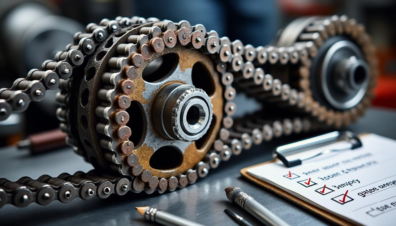 explorez les défis rencontrés dans la chaîne de distribution du moteur 1.6 dci 130. cet article détaillé vous aidera à comprendre les causes de ces problèmes et à découvrir des solutions efficaces pour y remédier.