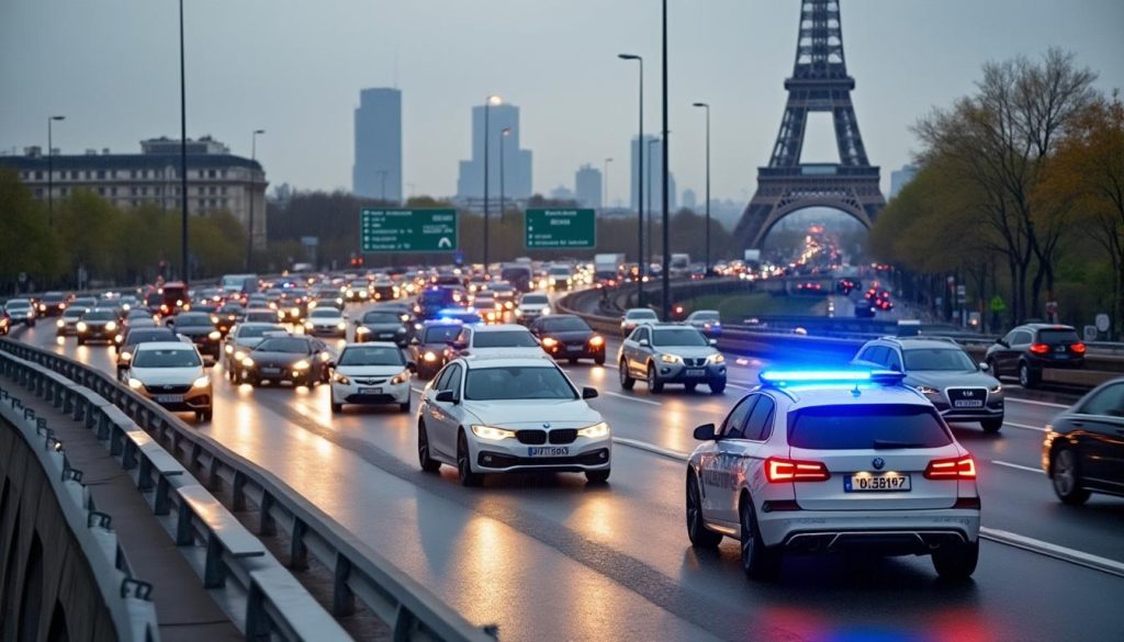 découvrez comment les infractions aux voies de covoiturage sur le périphérique parisien génèrent un nombre croissant d'amendes. informez-vous sur les règles en vigueur et les conséquences pour les automobilistes afin d'éviter les sanctions.