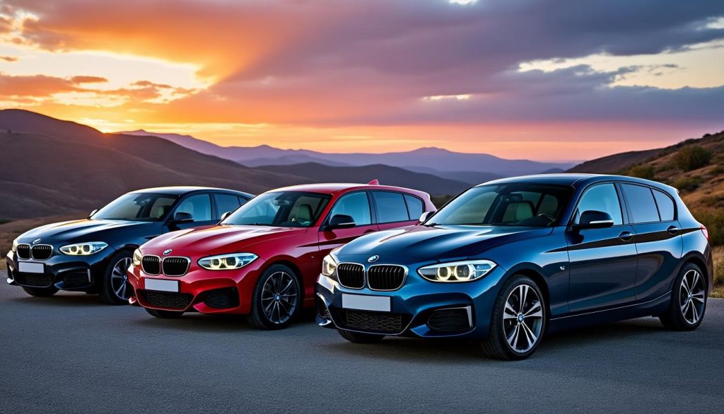découvrez les modèles incontournables de la bmw série 1 à privilégier pour un style et une performance exceptionnels. explorez notre sélection de voitures qui allient confort et technologie, parfaites pour les passionnés de conduite.