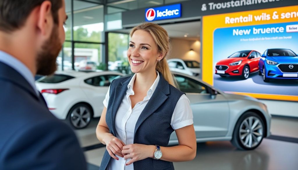 découvrez les tarifs compétitifs et les nombreux atouts de la location de voiture longue durée chez leclerc. profitez d'une flexibilité optimale, d'un large choix de véhicules et de services adaptés à vos besoins pour une expérience de location sans souci.