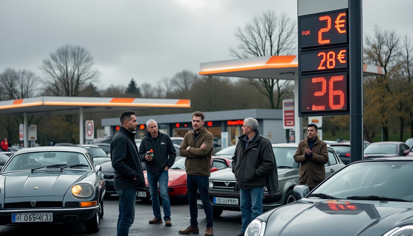 découvrez comment le conflit actuel pourrait faire grimper les prix de l'essence et du diesel jusqu'à 2 €/litre. les experts analysent les implications économiques et les conséquences pour les consommateurs.