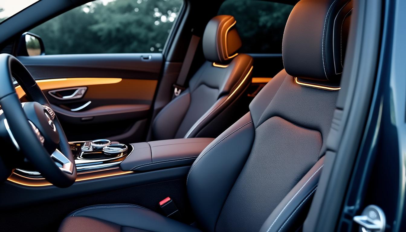 découvrez le mercedes ml, le modèle par excellence alliant luxe, performance et fiabilité. plongez dans l'univers de ce suv emblématique qui redéfinit la confiance sur la route.