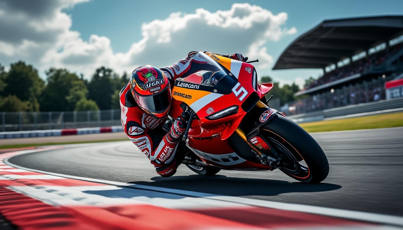 découvrez comment francesco bagnaia a pris un tournant décisif lors du motogp d'assen. revivez les moments forts de la course et analysez les implications de cette performance sur le championnat. ne manquez pas cette analyse approfondie de l'événement marquant de la saison.