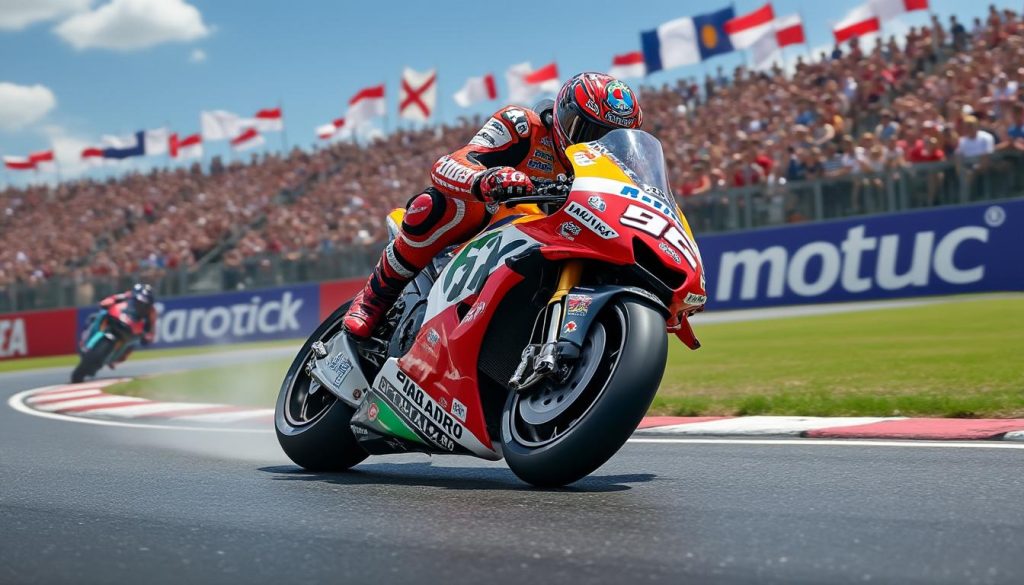 découvrez comment francesco bagnaia a pris un tournant décisif lors du grand prix motogp d'assen. analyse des performances, enjeux de la course et retour sur un événement marquant de la saison.