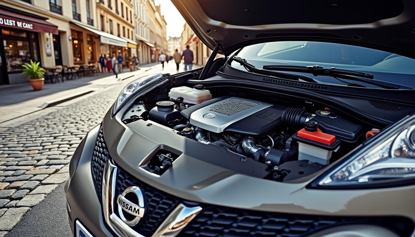 découvrez les modèles de nissan juke à éviter pour garantir une fiabilité optimale. informez-vous sur les points faibles et les problèmes récurrents de certains véhicules afin de faire le meilleur choix pour votre prochain achat. ne prenez pas de risques, optez pour la sécurité.