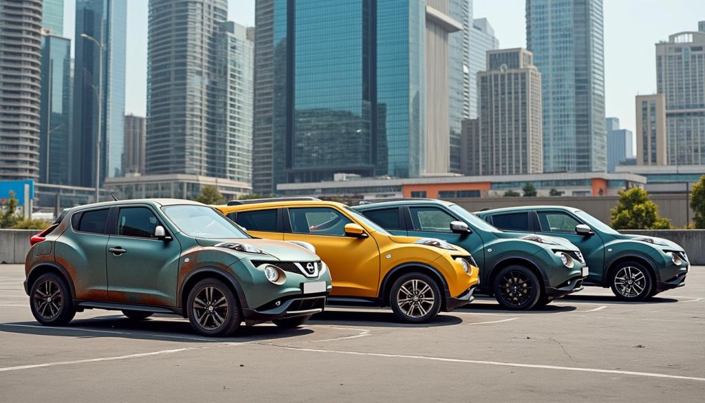 découvrez les modèles à éviter du nissan juke pour garantir une fiabilité optimale. informez-vous sur les meilleures pratiques pour choisir un modèle fiable et éviter les désagréments. ne laissez pas le hasard décider de votre expérience automobile.
