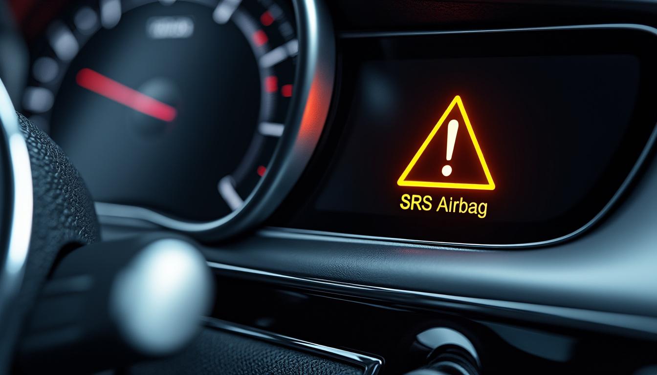 découvrez notre guide complet sur que faire lorsque le voyant srs s'allume sur votre mercedes. apprenez à diagnostiquer le problème, à comprendre les implications de ce témoin lumineux et à prendre les mesures appropriées pour assurer votre sécurité et celle de vos passagers.
