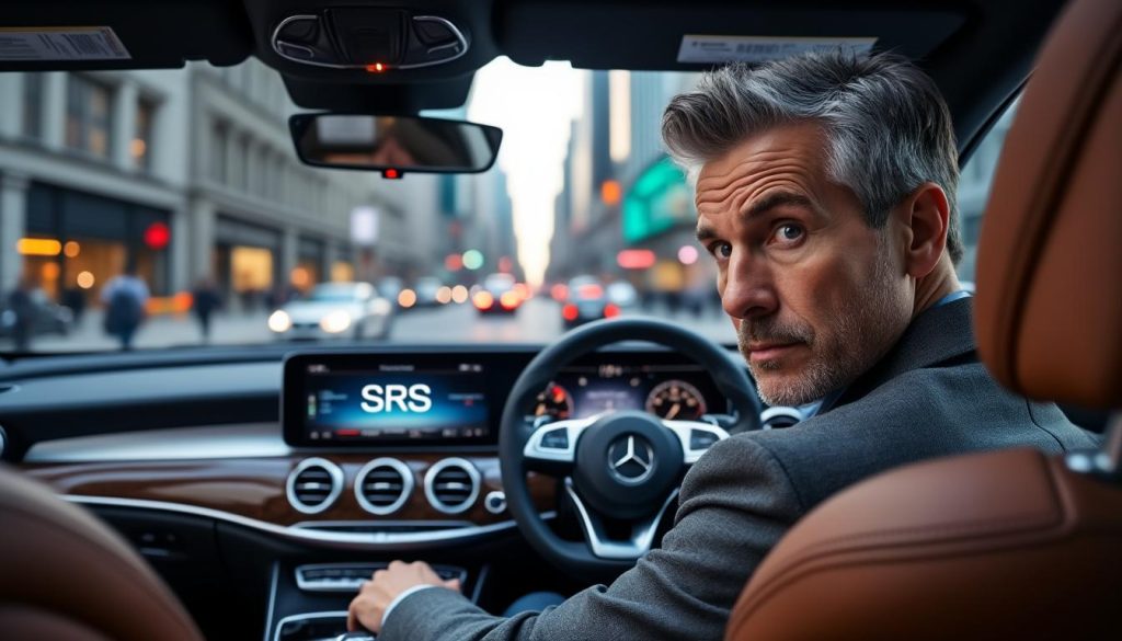 découvrez notre guide complet sur les actions à entreprendre lorsque le voyant srs est allumé sur votre mercedes. apprenez à identifier les problèmes liés au système de retenue de sécurité, à effectuer des diagnostics et à prendre les mesures nécessaires pour assurer votre sécurité et celle de vos passagers.