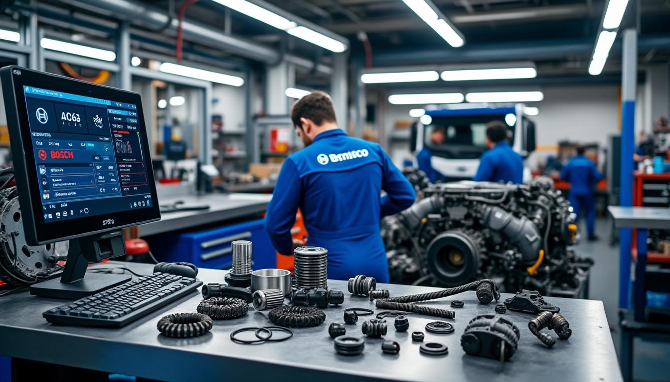 découvrez les solutions à adopter lorsque le voyant edc de votre véhicule iveco reste allumé. identifiez les causes possibles et apprenez les étapes à suivre pour résoudre ce problème et assurer le bon fonctionnement de votre camion.