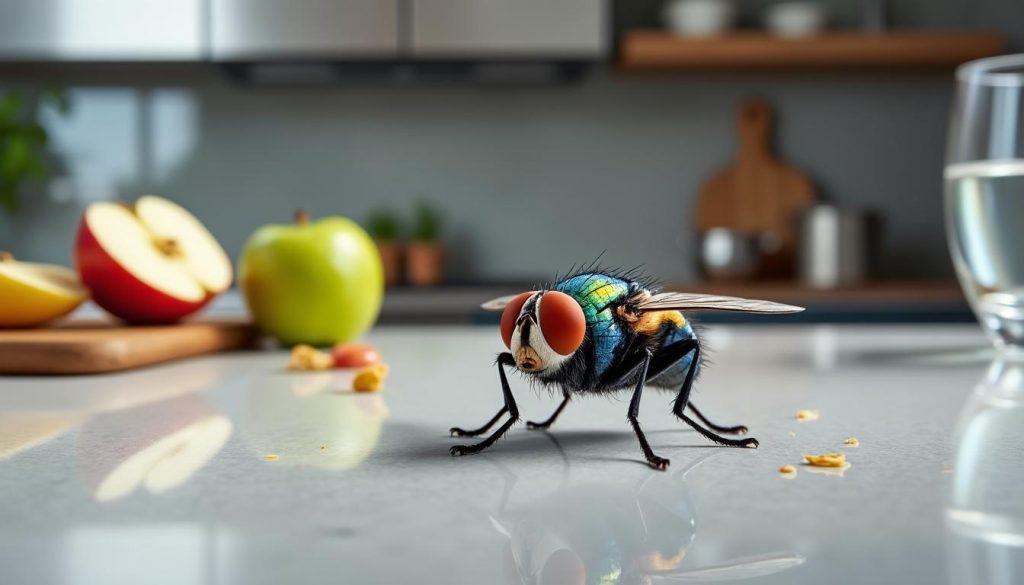 découvrez ce que la présence d'une mouche dans votre intérieur peut signifier pour votre maison. explorez les raisons possibles de son intrusion et les implications sur votre environnement. des conseils pour identifier et résoudre les problèmes liés à ces insectes indésirables.