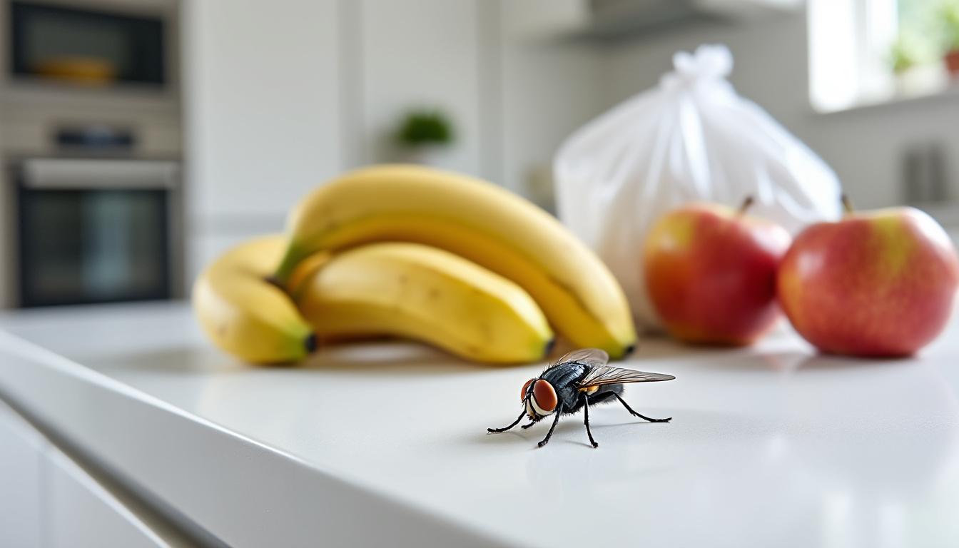 découvrez ce que signifie la présence d'une mouche dans votre intérieur. cet article explore les implications de ce visiteur inattendu sur votre environnement, votre santé et votre quotidien. apprenez à interpréter les signaux que ces insectes peuvent envoyer et comment réagir efficacement.