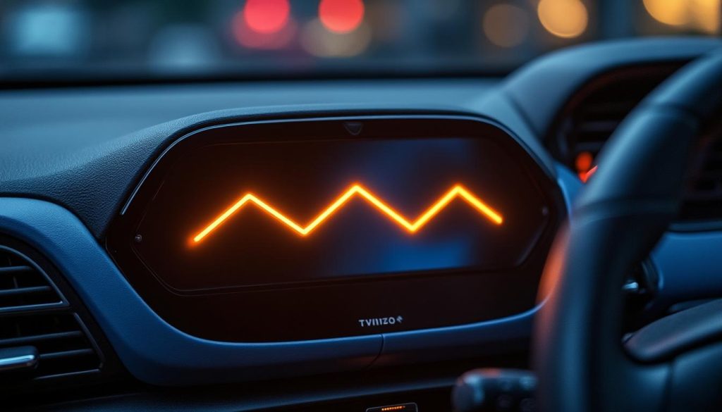 découvrez la signification du voyant zigzag de votre twingo allumé. cet article vous propose des explications claires et des solutions pour résoudre ce problème et garantir la sécurité et le bon fonctionnement de votre véhicule.