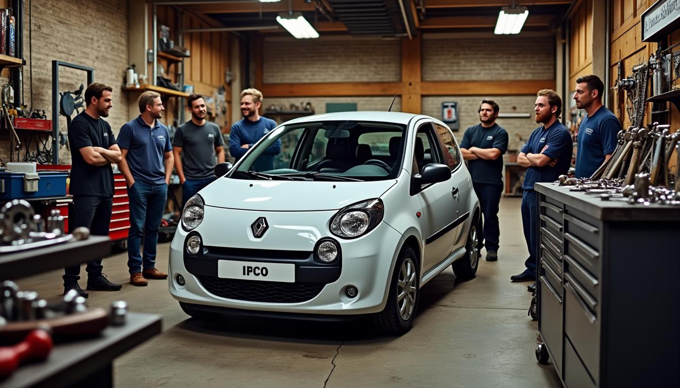 découvrez que signifie le voyant zigzag allumé de votre twingo. nous vous expliquons les causes possibles et vous proposons des solutions pour résoudre ce problème. assurez la sécurité et le bon fonctionnement de votre véhicule.