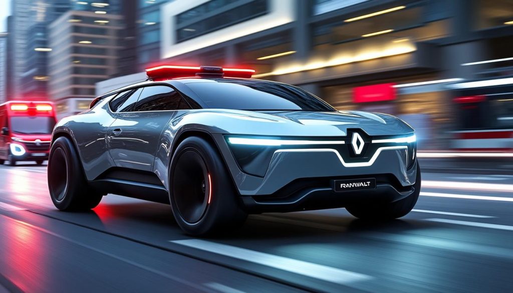 découvrez le renault vision 4rescue, un véhicule innovant conçu pour assurer votre sécurité. alliant technologie de pointe et robustesse, il est l'allié idéal pour répondre aux situations d'urgence. grâce à ses caractéristiques avancées, ce véhicule offre une protection optimale et une intervention rapide, garantissant votre tranquillité d'esprit en toutes circonstances.