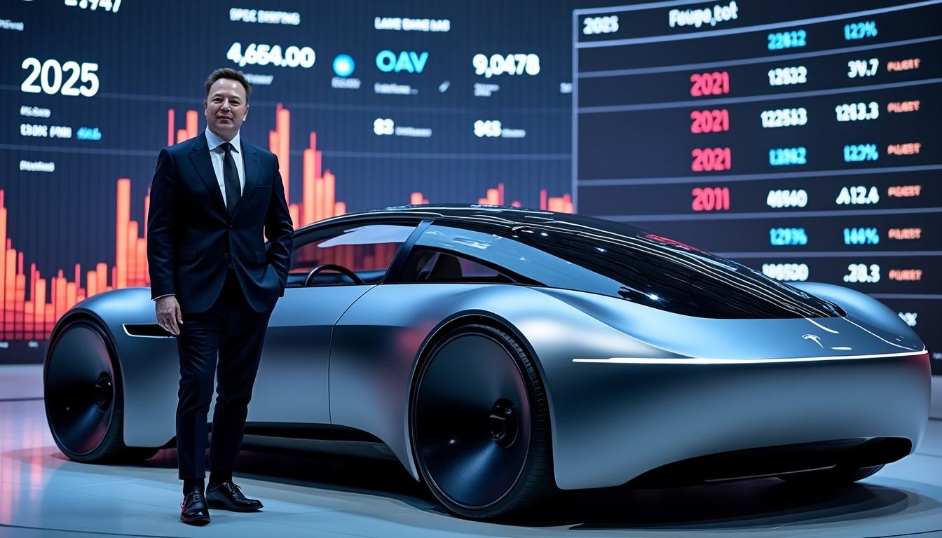 découvrez comment tesla, malgré des ventes modestes, parvient à redresser la barre sur le marché boursier. analyse des tendances et perspectives pour le futur de la marque emblématique.