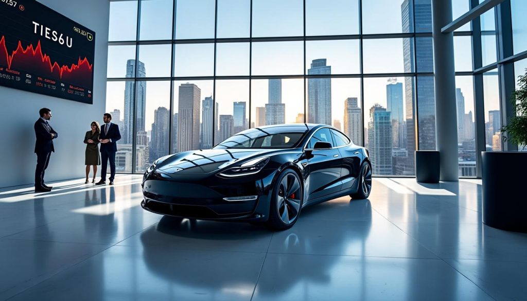 découvrez comment tesla, malgré des ventes modestes, retrouve une dynamique positive sur le marché boursier. analyse des performances récentes et des perspectives d'avenir pour la célèbre marque de voitures électriques.