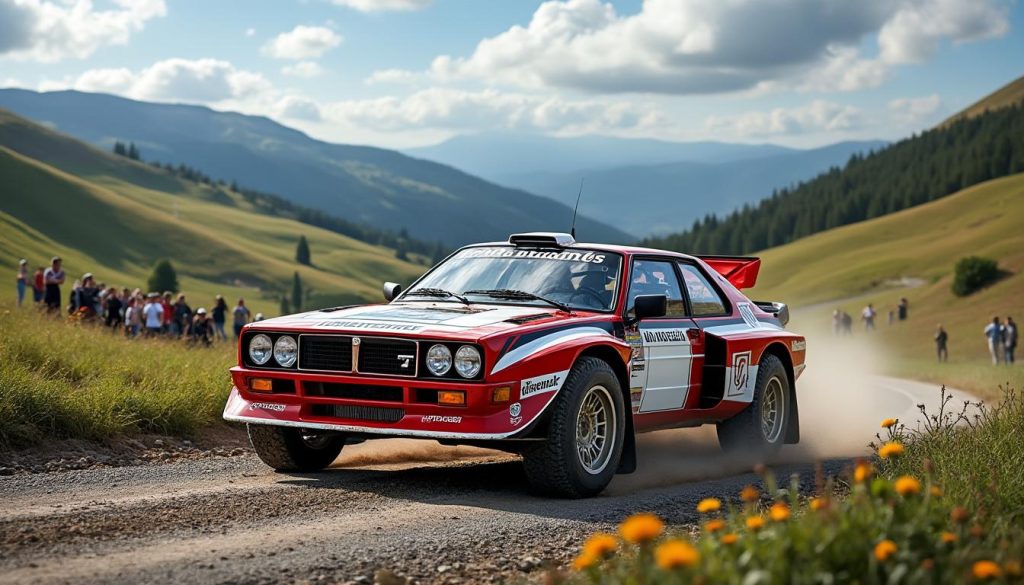 mettez vos connaissances à l'épreuve avec notre quiz sur la légendaire lancia delta ! découvrez si vous pouvez atteindre une note impressionnante d'au moins 8 sur 10. jeu amusant pour les passionnés d'automobiles !