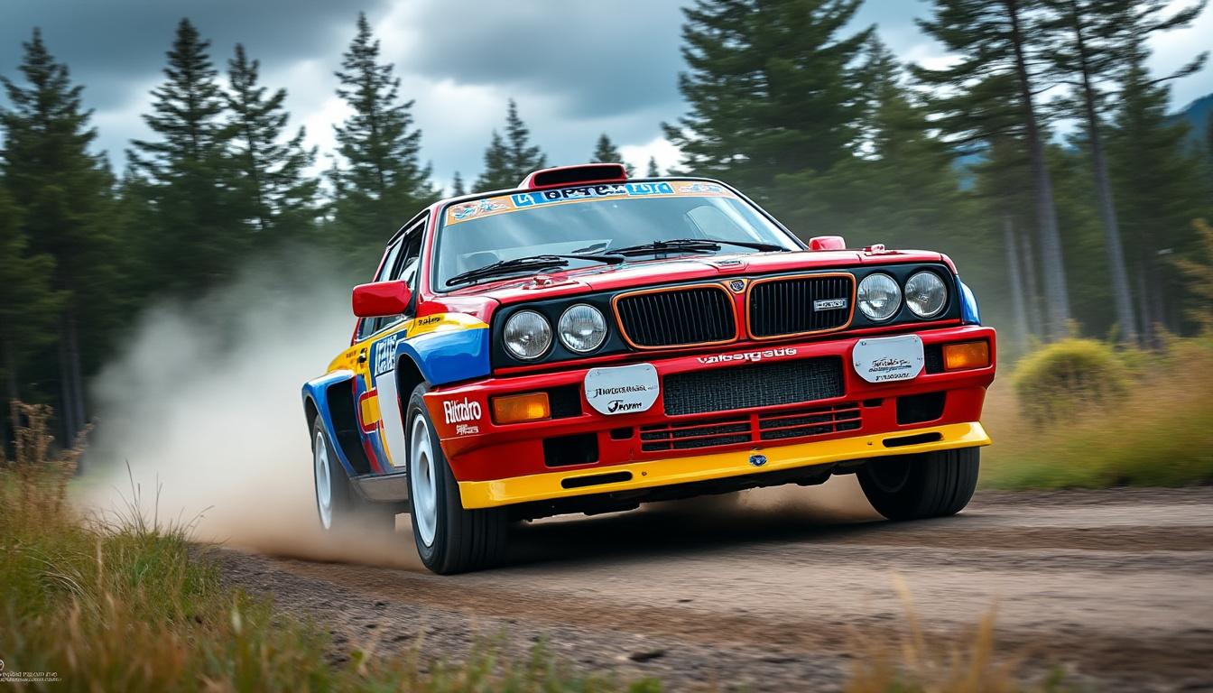 mettez à l'épreuve vos connaissances sur la mythique lancia delta avec notre quiz interactif. serez-vous capable d'obtenir une note d'au moins 8 sur 10 ? testez vos compétences et découvrez votre niveau d'expertise sur cette voiture emblématique !