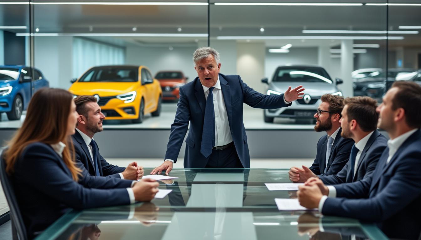 découvrez comment un constructeur français de renom fait face à un choc inattendu qui remet en question ses stratégies et ses ambitions. plongez dans les défis et les opportunités qui se présentent à lui dans un marché en constante évolution.