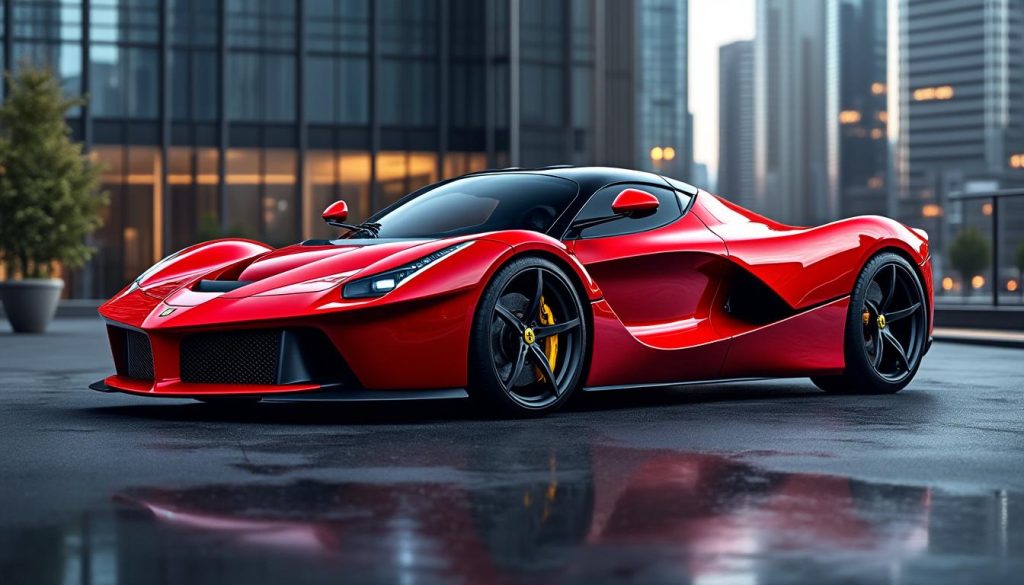 découvrez une ferrari laferrari unique à vendre, alliant performance inégalée et design exceptionnel. plongez dans l'univers de cette voiture d'exception et explorez ses caractéristiques singulières qui en font un véritable symbole d'élégance et de puissance.