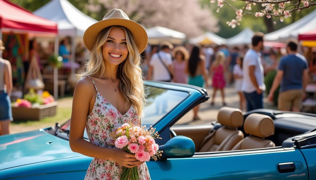 découvrez l'incroyable histoire d'une habitante qui remporte une opel tigra cabriolet à seulement 10 euros ! un récit fascinant de chance et d'opportunité, ne manquez pas les détails de cette victoire inattendue.